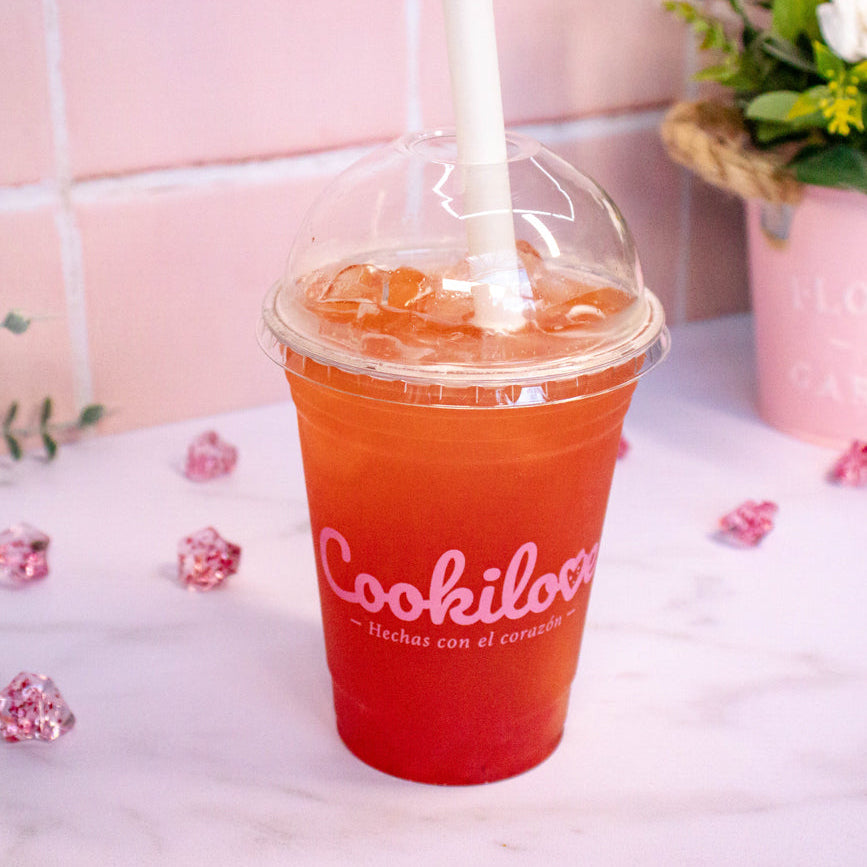 Iced Tea Bombs