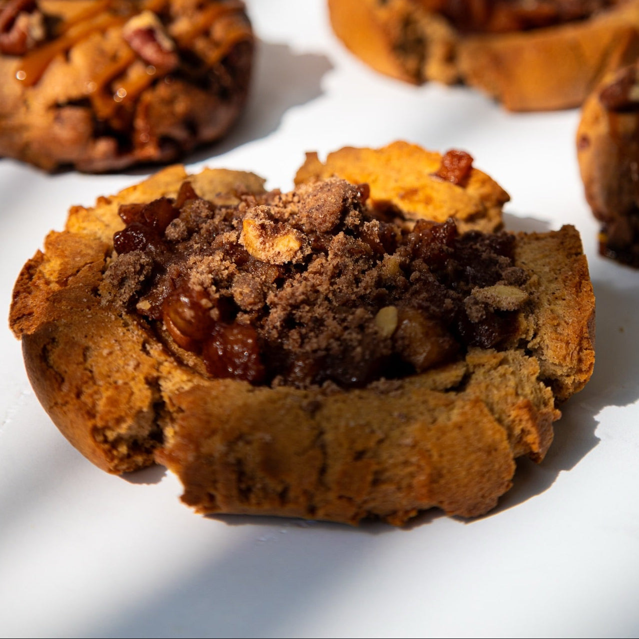 Galleta de Temporada "Pay de Manzana"