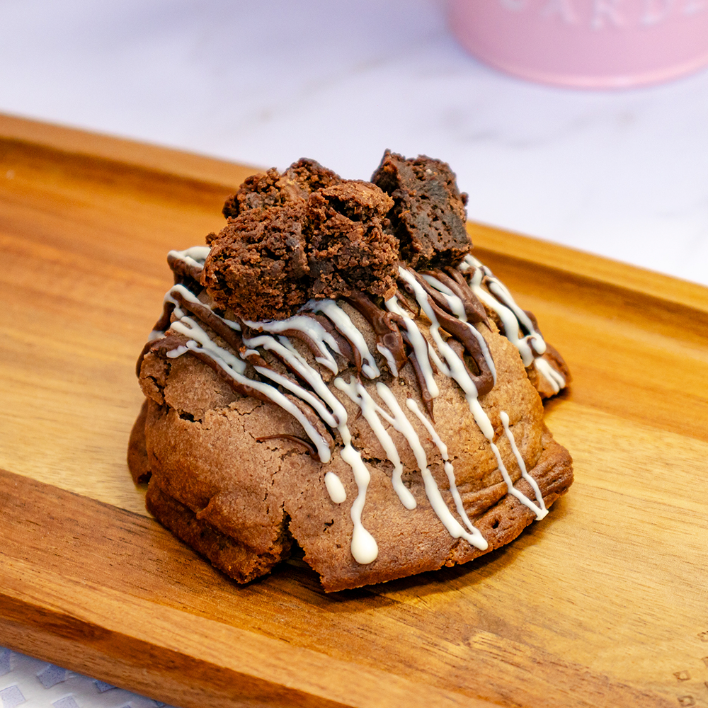 Galleta especial Brownie