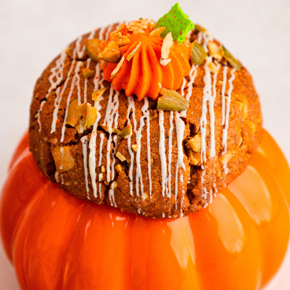 Galleta de Temporada "Pumpkin Pie"