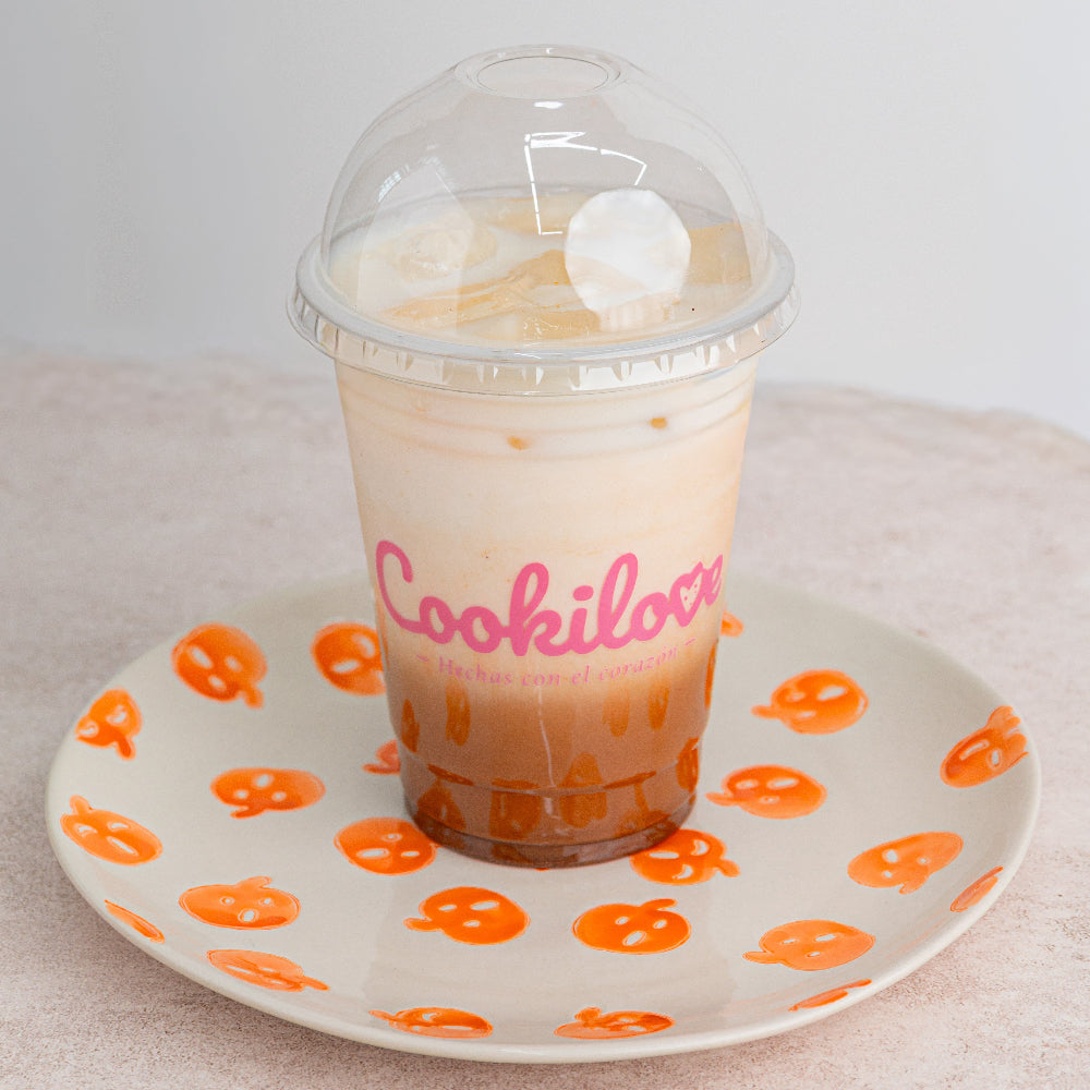 Pumpkin Spice Latte Frío