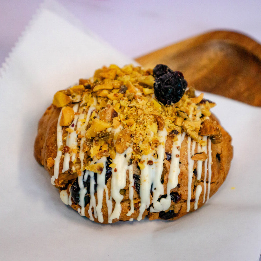 Galleta especial "Pistache"