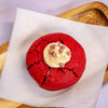 Galleta especial "Red Velvet"