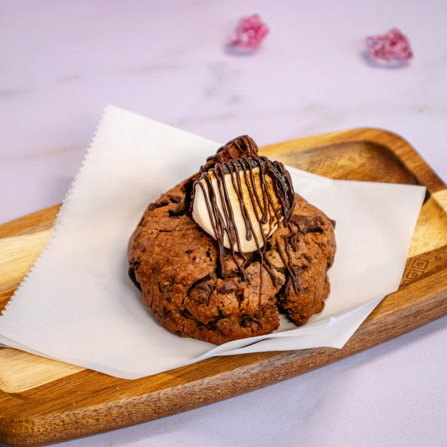 Galleta Especial "Malvavisco"