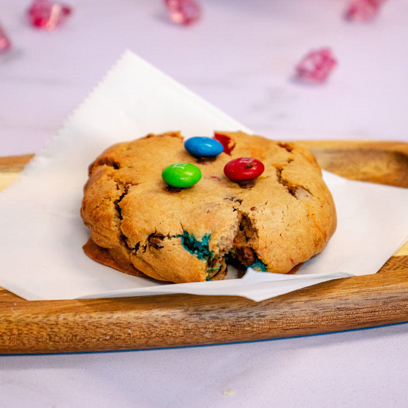 Galleta especial "M&M's"