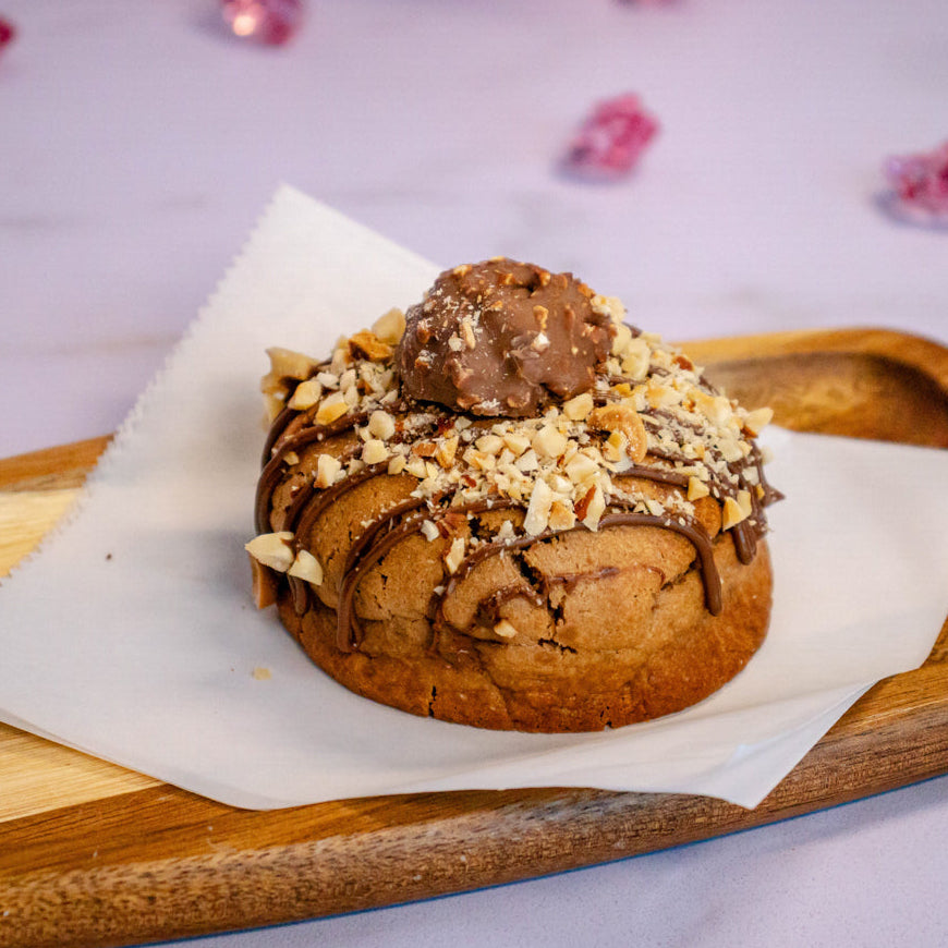 Galleta especial "Ferrero"