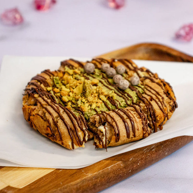 Galleta de Temporada "Dubai"