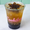 Iced Tea Bombs Mora Azul