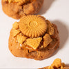 Galleta de la casa "Soles"