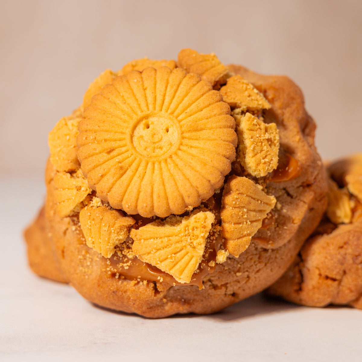 Galleta de la casa "Soles"