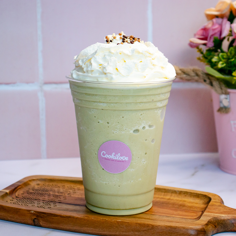 Frappé Matcha