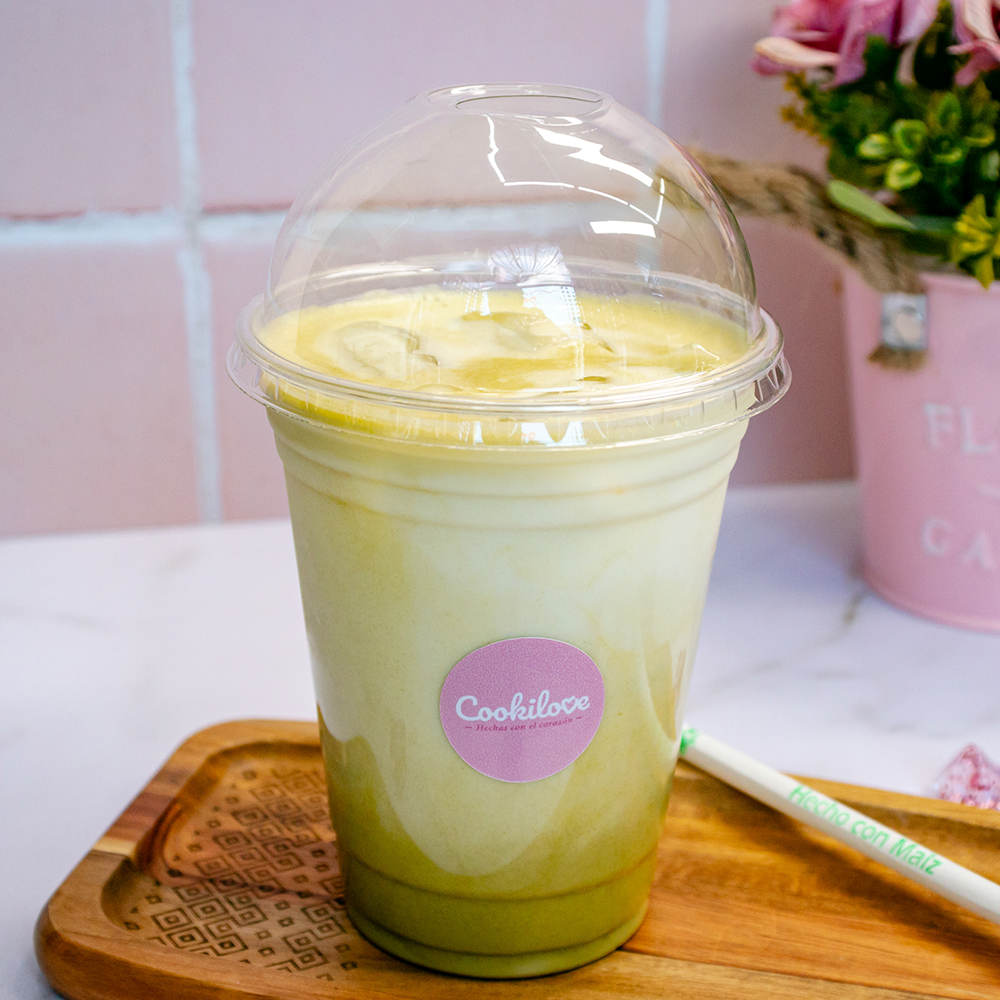 Matcha Latte Frío