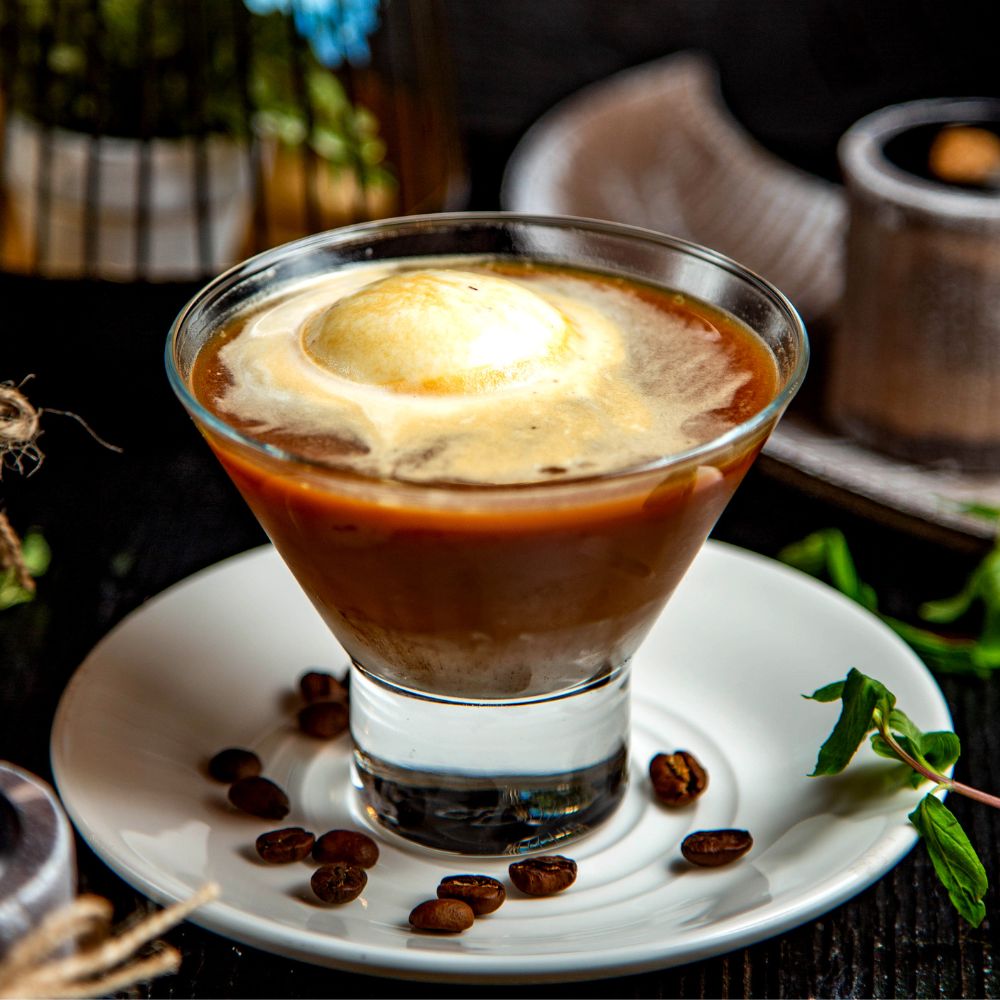 Affogato